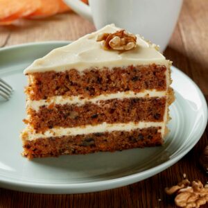 Carrot cake