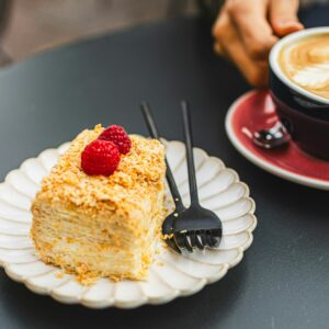 Millefeuille vanille